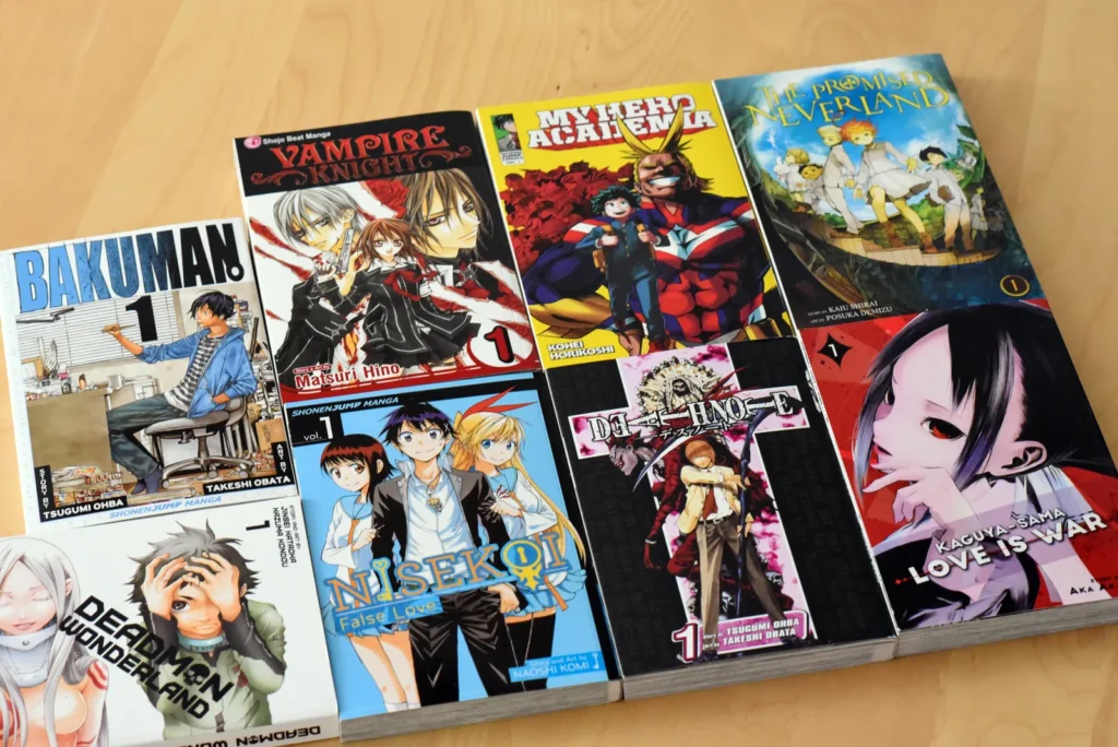 The Ultimate Guide to Japanese Anime Series