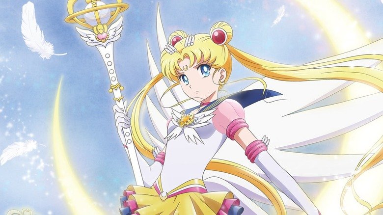 Magical Girls
Sailor Moon 